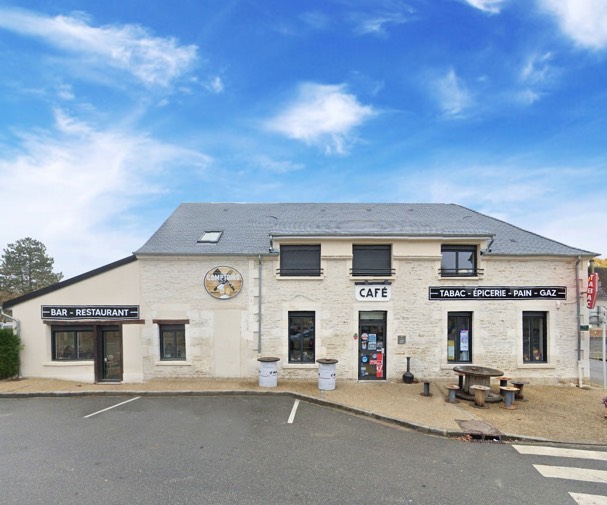 bar restaurant à Brécy (18)