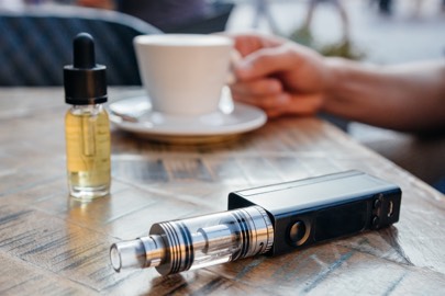 Cigarettes électroniques